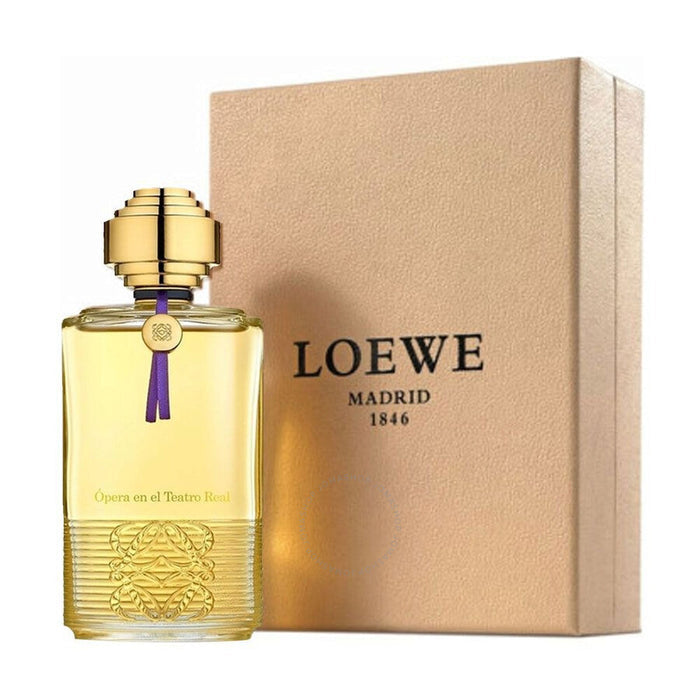 Loewe Opera En El Teatro 3.4oz Men EDP Spray