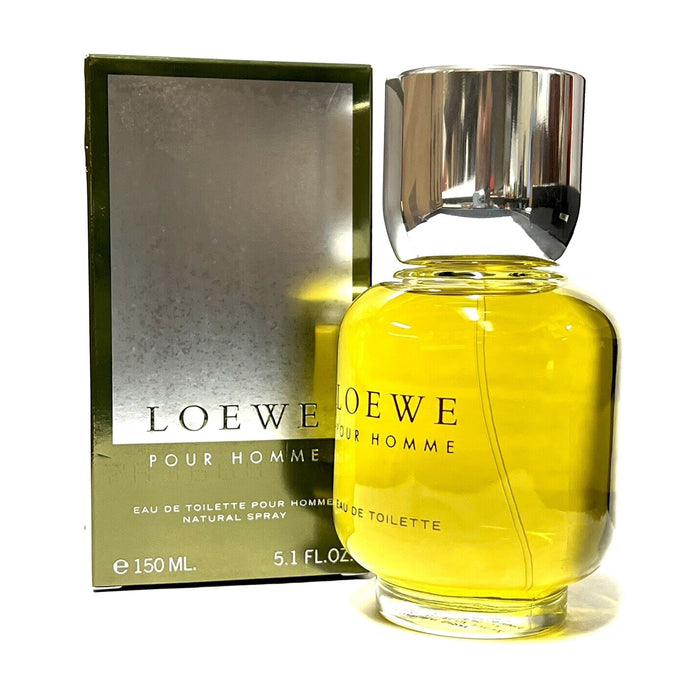 Loewe Pour Homme Classic 5.1oz Men EDT Spray