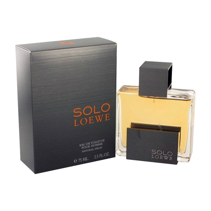 Loewe Solo 2.5oz Men EDT Spray