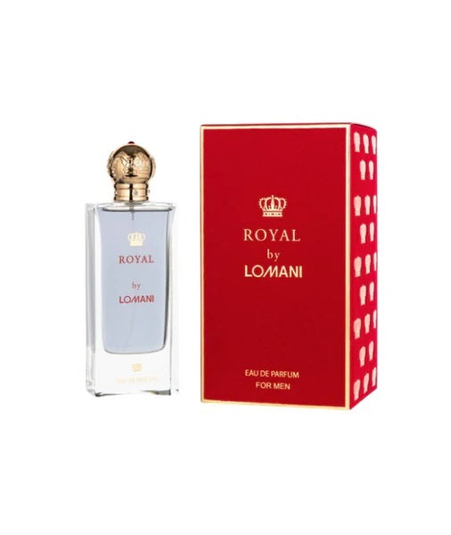 Lomani Royal 3.0oz Men EDP Spray