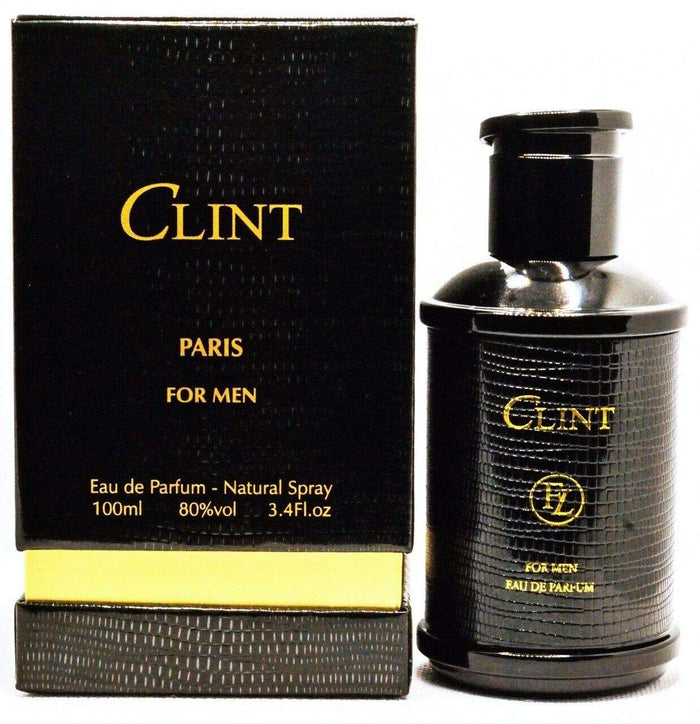 L'orientale Clint 3.4oz Men EDP Spray