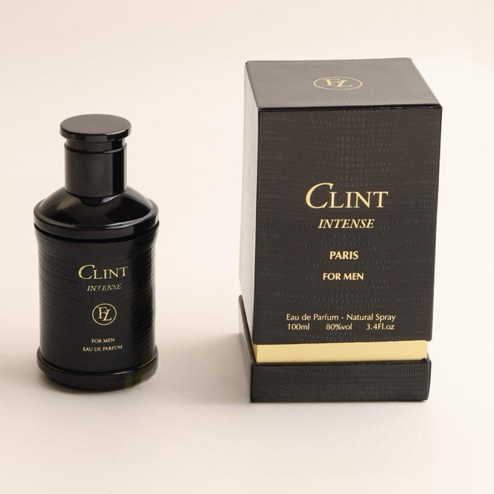L'orientale Clint Intense 3.4oz Men EDP Spray