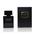 L'orientale Lhomme Intense Blu 3.0oz Men EDP Spray