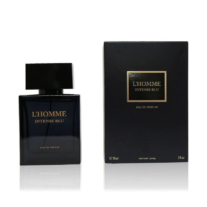 L'orientale Lhomme Intense Blu 3.0oz Men EDP Spray