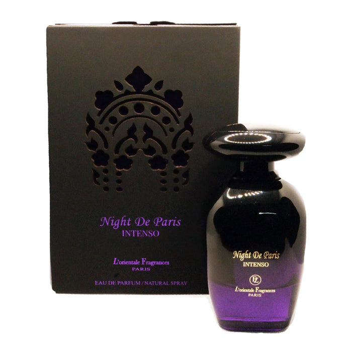L'orientale Night De Paris Intenso 3.4oz Unisex EDP Spray