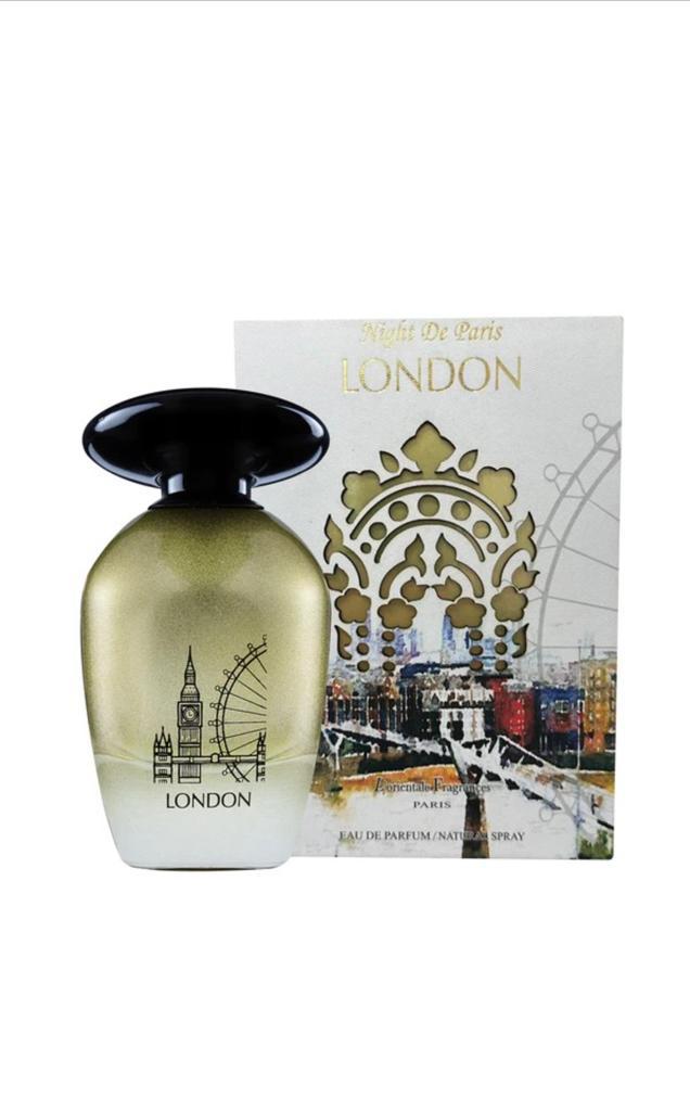 L'orientale Night De Paris London 3.3oz Unisex EDP Spray