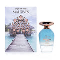 L'orientale Night De Paris Maldives 3.4oz Women EDP Spray