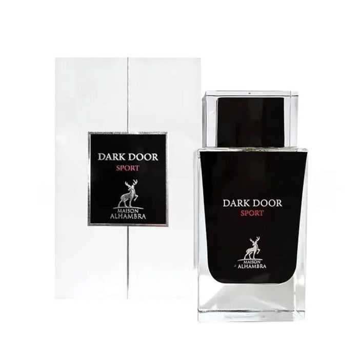 Maison Alhambra Dark Door Sport 3.4oz Men EDP Spray