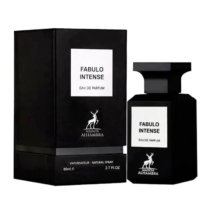 Alhambra Fabulo Intense 2.7oz M Eau de Parfum Spray