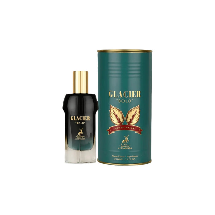 Maison Alhambra Glacier Bold 3.4oz Unisex EDP Spray