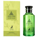 Maison Alhambra Jean Lowe Verde Aura 3.4oz Unisex EDP Spray
