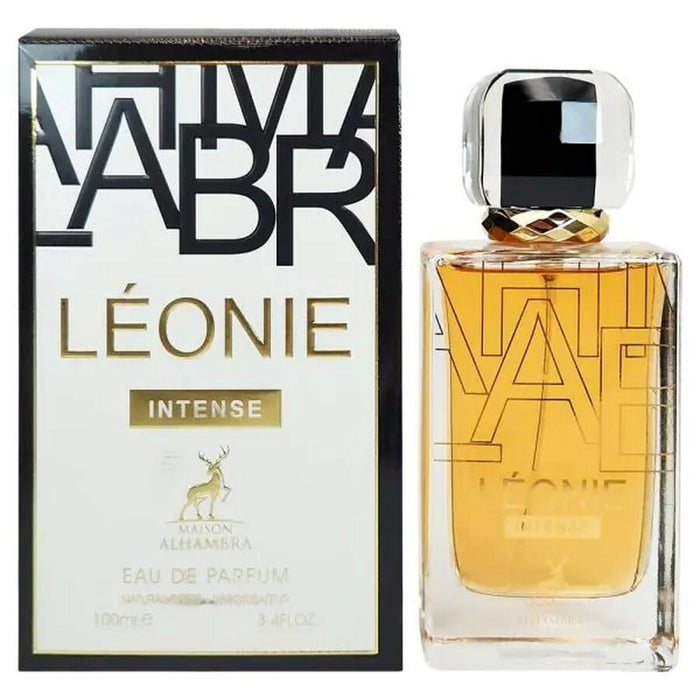 Maison Alhambra Leonie Intense 3.4oz Women EDP Spray