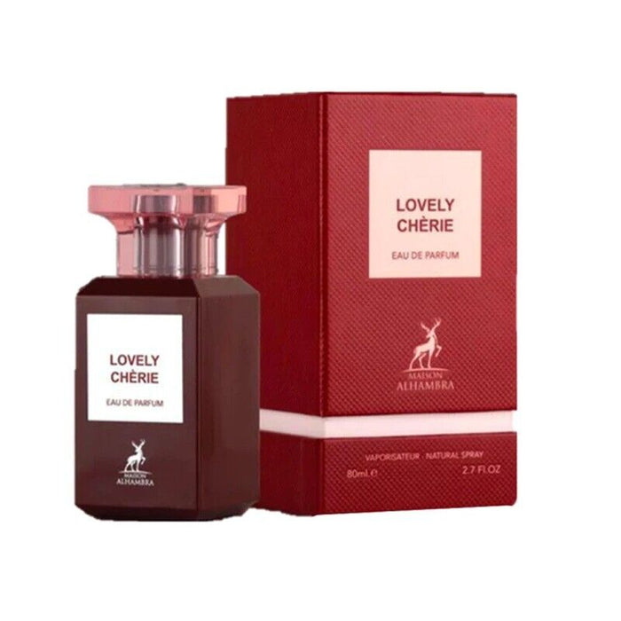 Maison Alhambra Lovely Cherie 2.7oz Women EDP Spray