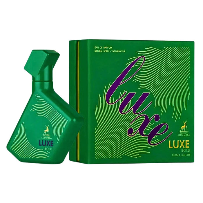 Maison Alhambra Luxe Bold 3.4oz Unisex EDP Spray