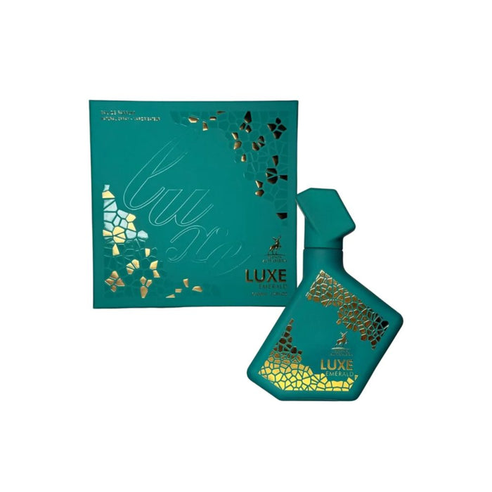 Maison Alhambra Luxe Emerald 3.4oz Unisex EDP Spray
