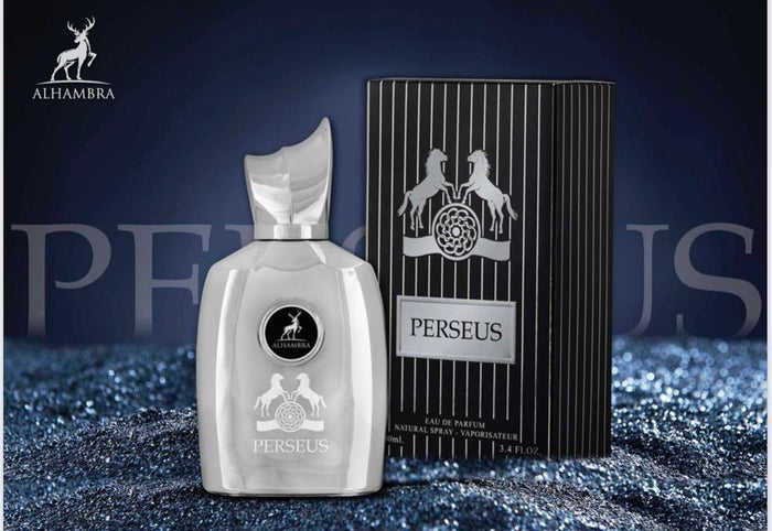 Maison Alhambra Perseus 3.4oz Men EDP Spray
