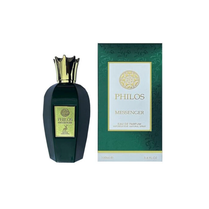 Maison Alhambra Philos Messenger 3.4oz Unisex EDP Spray