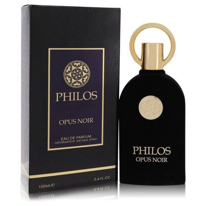 Maison Alhambra Philos Opus Noir 3.4oz Women EDP Spray