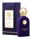 Maison Alhambra Philos Pura 3.4oz Unisex EDP Spray