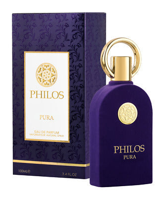 Maison Alhambra Philos Pura 3.4oz Unisex EDP Spray