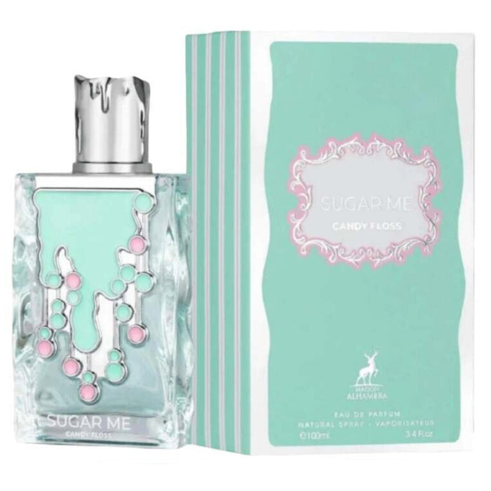 Maison Alhambra Sugar Me Candy Floss 3.4oz Women EDP Spray
