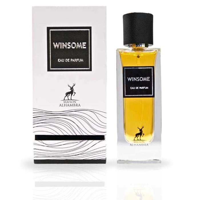Maison Alhambra Winsome 3.4oz Unisex EDP Spray