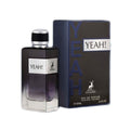 Maison Alhambra Yeah! 3.4oz Men EDP Spray