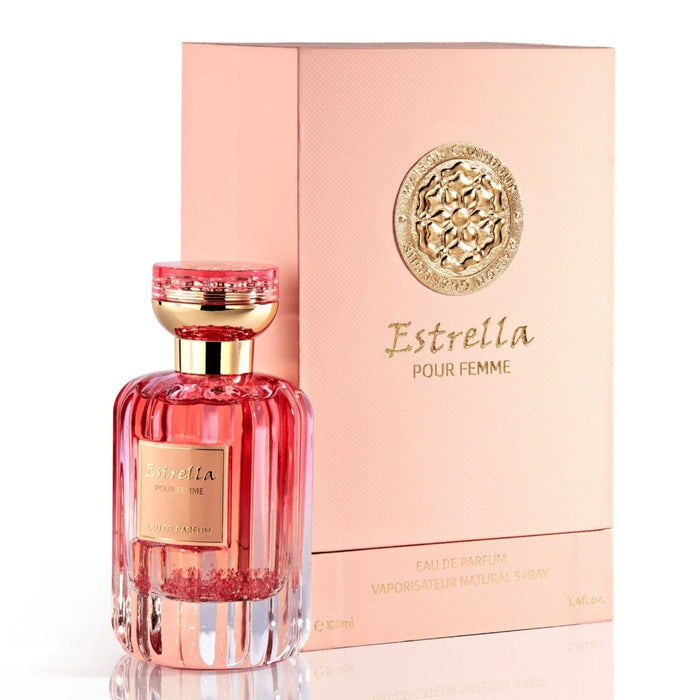 Maison Ghandour Estrella Pour Femme 3.4oz Women EDP Spray