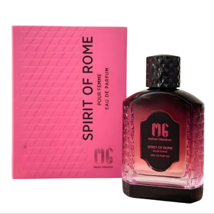 Maison Ghandour Spirit of Rome 3.4oz Women EDP Spray