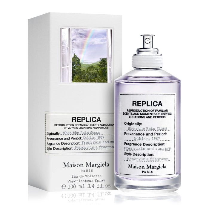 Maison Margiela Replica When The Rain Stop 3.4oz Women EDT Spray