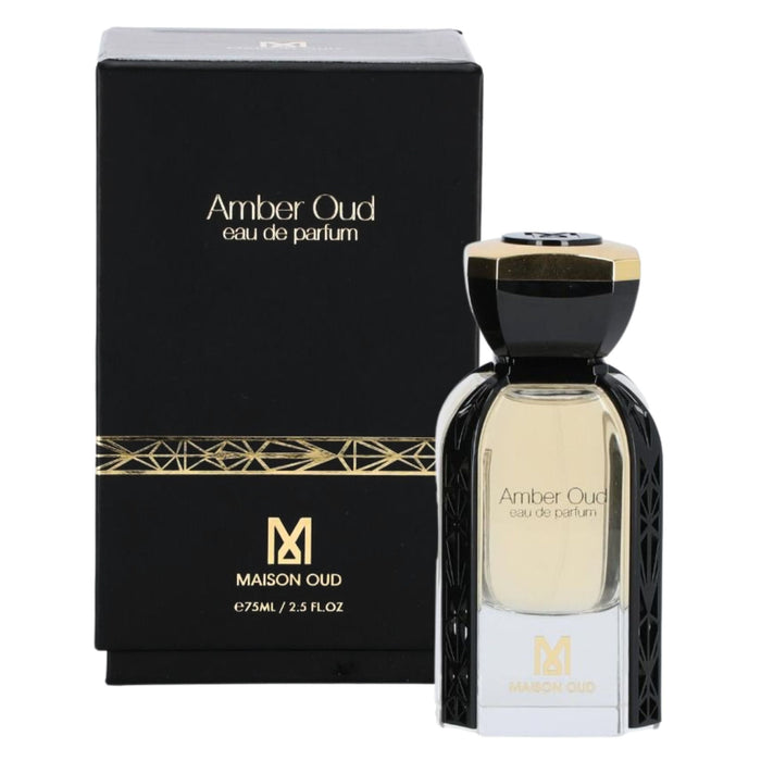 Maison Oud Amber Oud 2.5oz Unisex EDP Spray