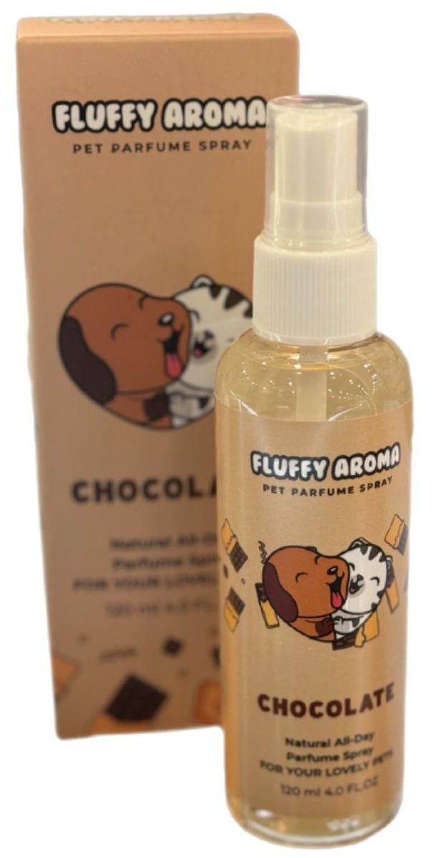 Mamozin Pet Aroma Chocolate 4.0oz