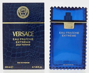 Versace Man Eau Fraiche Extreme 3.4oz Men EDP Spray