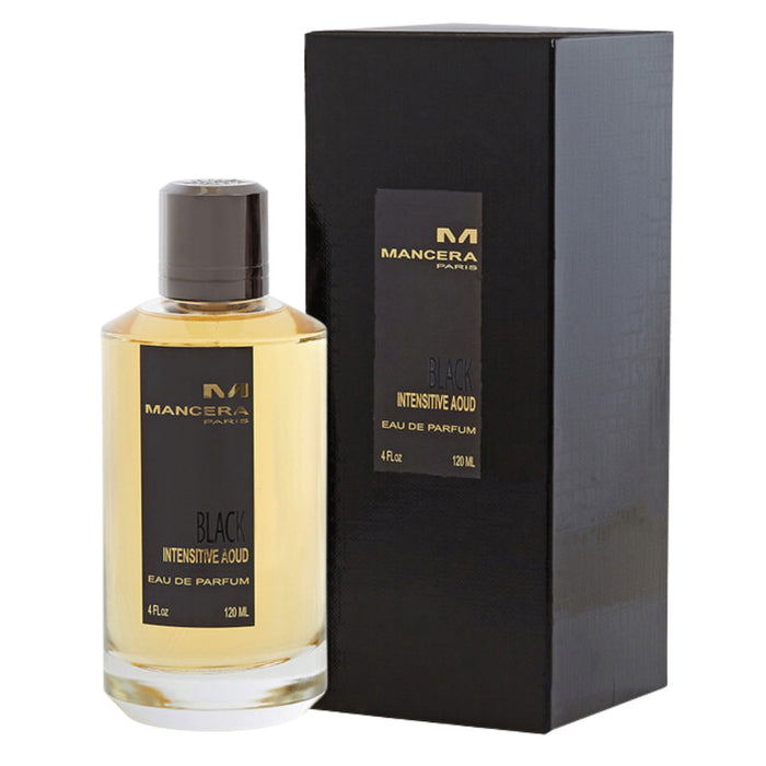 Mancera Black Intensitive Aoud 4.0oz Unisex EDP Spray