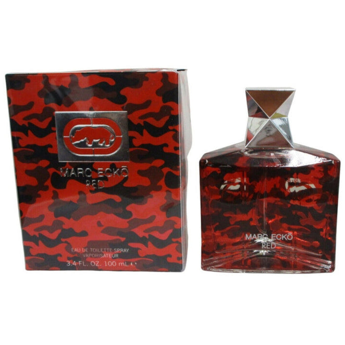 Marc Ecko's Ecko Red 3.4oz Men EDT Spray