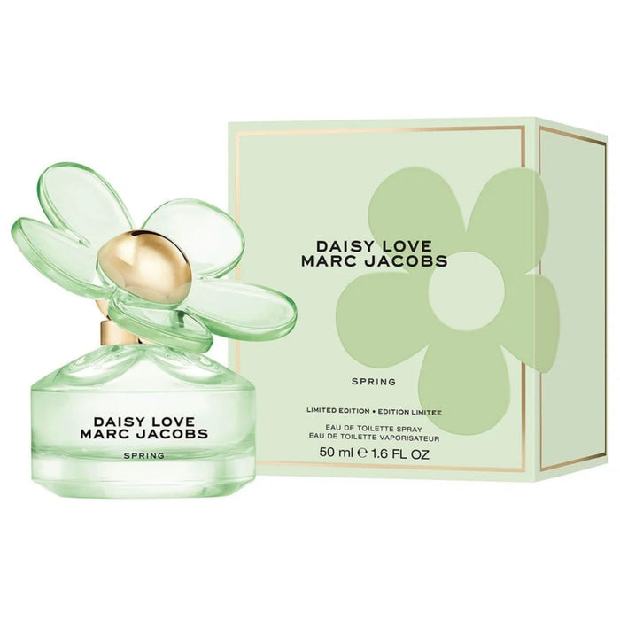 Marc Jacobs Daisy Love Spring 1.6oz Women EDT Spray