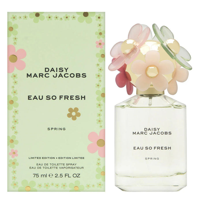 Marc Jacobs Daisy So Fresh Spring 2.5oz Women EDT Spray
