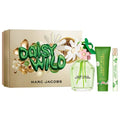 Marc Jacobs Daisy Wild 3-Piece Set 3.3oz Women EDP Spray
