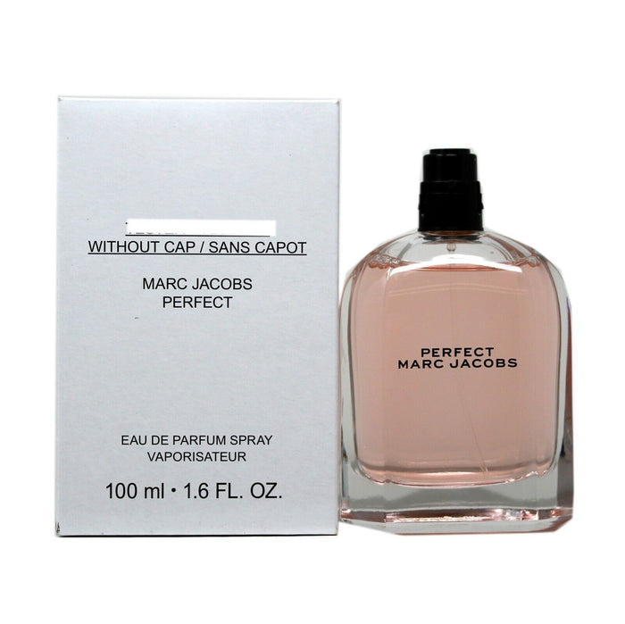 Marc Jacobs Perfect 3.3oz Women EDP Spray Tester