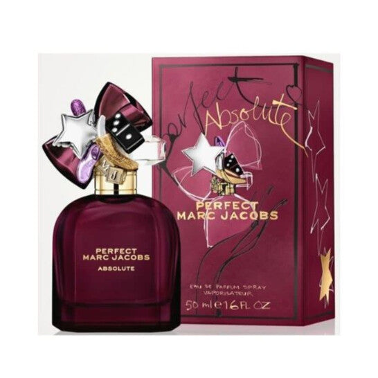 Marc Jacobs Perfect Absolute 1.6oz Women EDP Spray