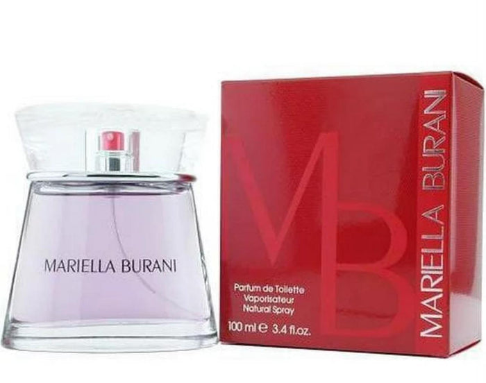 Mariela Burani MB 3.4oz Women EDT Spray