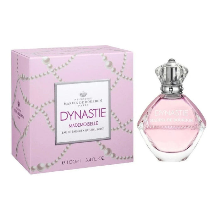 Marina De Bourbon Dynastie 3.4oz Women EDP Spray