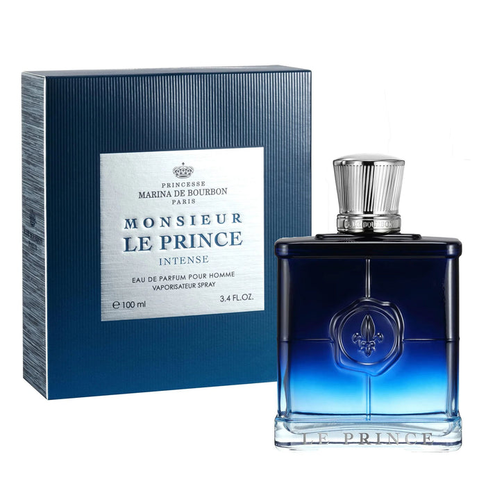 Monsieur Prince Intense for Men 3.4oz EDP