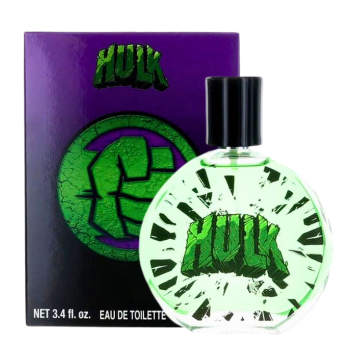 Marvel Hulk 3.4oz Kids EDT Spray