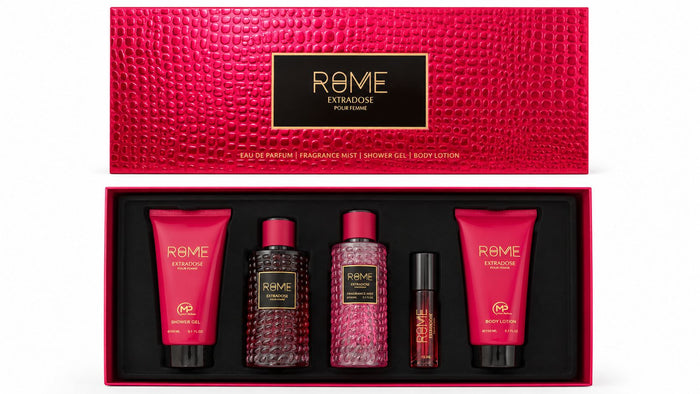 Mast Rome Extradose 5-Piece Set 3.4oz Women EDP