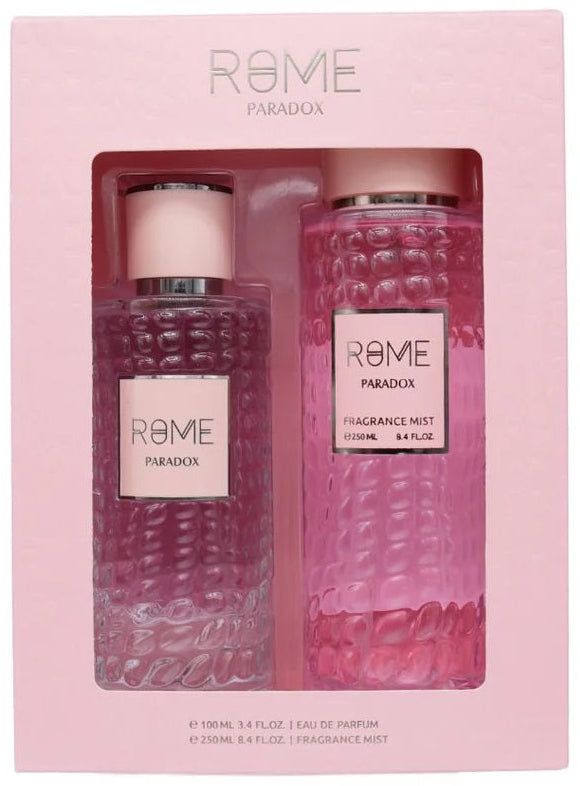 Mast Rome Paradox 2-Piece Set 3.4oz Women EDP Spray