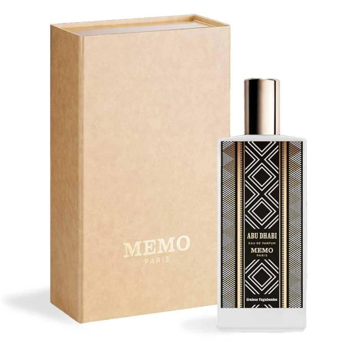 Memo Paris Abu Dhabi 2.5oz Unisex EDP Spray