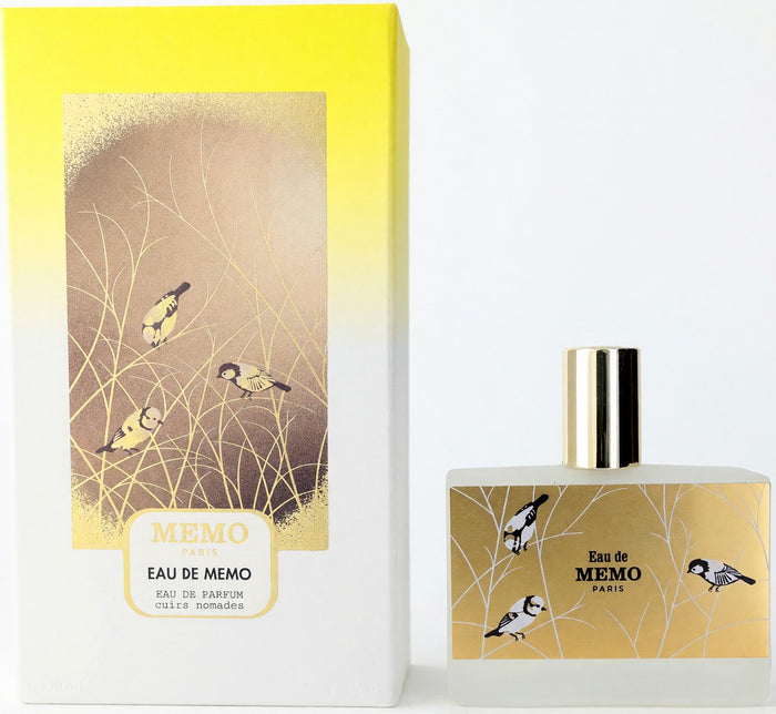 Memo Paris Eau de Memo 3.4oz Unisex EDP Spray