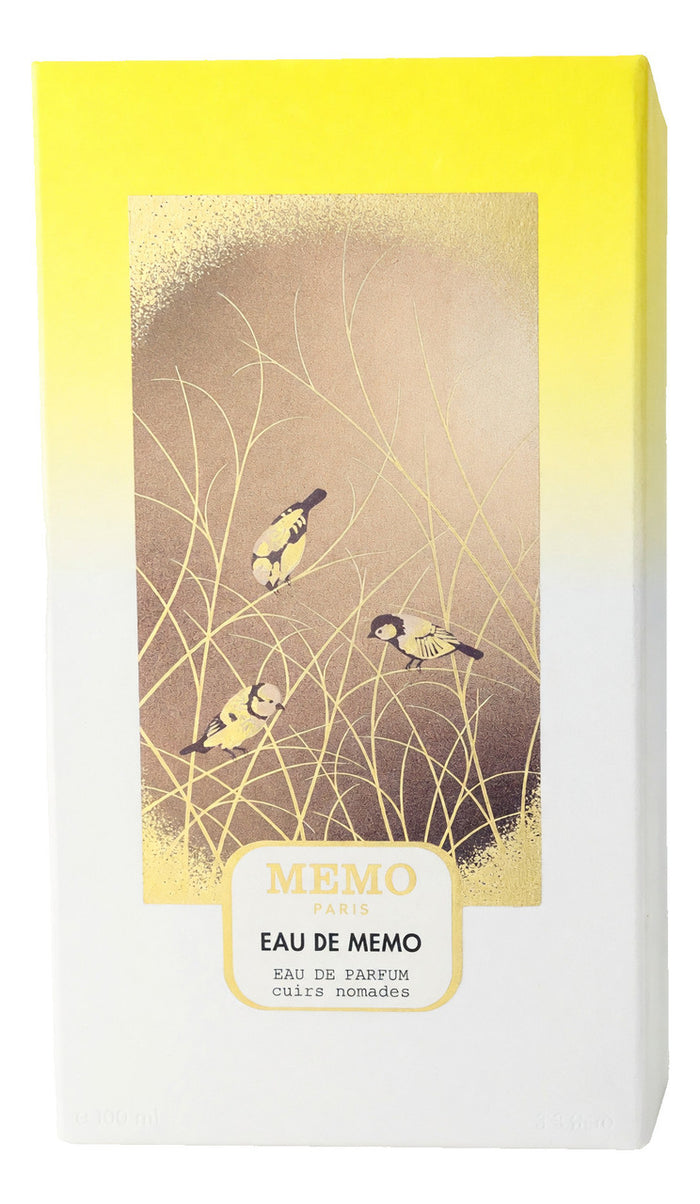 Memo Paris Eau de Memo 3.4oz Unisex EDP Spray