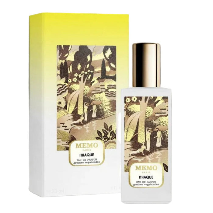 Memo Paris Ithaque 2.5oz Unisex EDP Spray